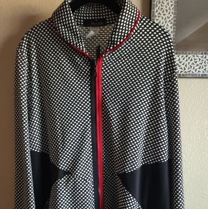 Moonlight Blazer Jacket Y & S Fashion zipper